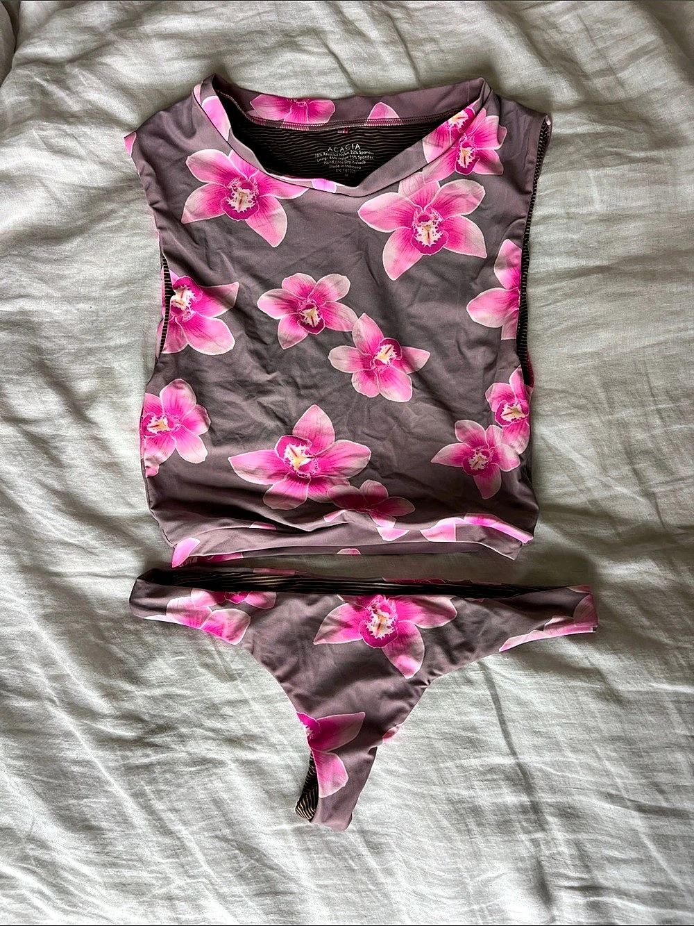 Acacia Swim - Size M